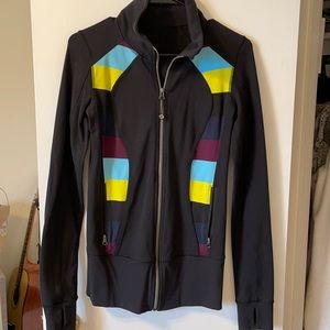 Lulu lemon jacket, size small, worn twice